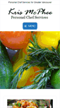 Mobile Screenshot of krismcphee.com